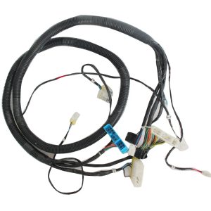 PC240-8_208-53-12920monitorcable_3 208-53-12920 Monitor Wiring Harness for Komatsu PC200-7 PC210-7 PC220-7 PC350-7