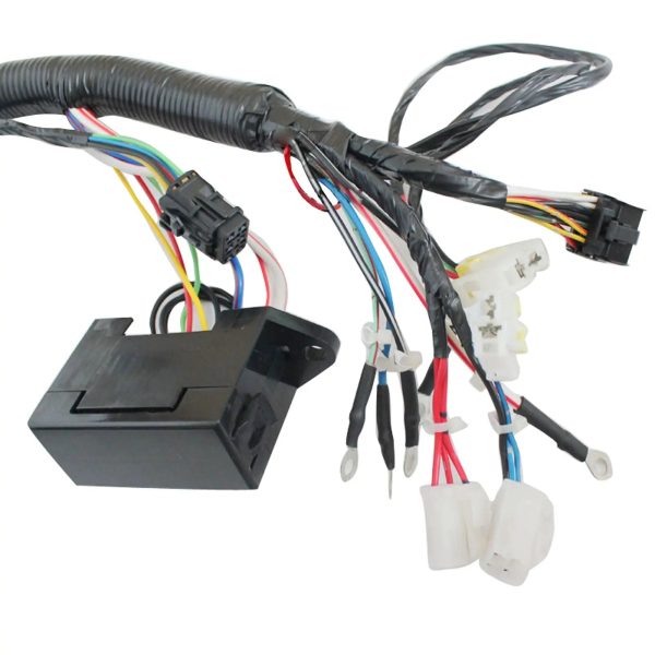 201-06-73112 201-06-73110 Internal Wiring Harness for Komatsu Excavator PC70-7 PC60-7
