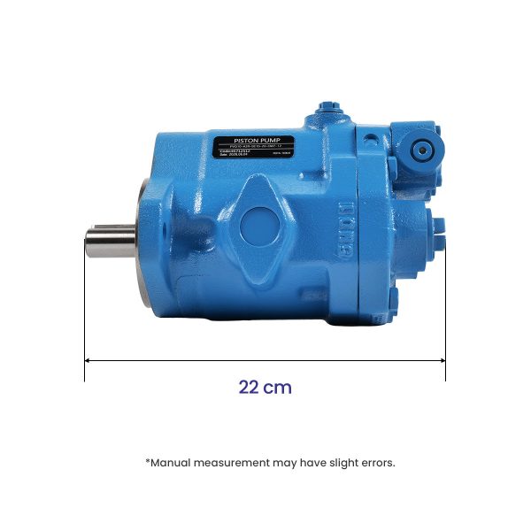 PVQ10-A2R-SE1S-20-CM7-12-Hydraulic-Pump-Vickers_03 PVQ10-A2R-SE1S-20-CM7-12 Hydraulic Pump - Vickers