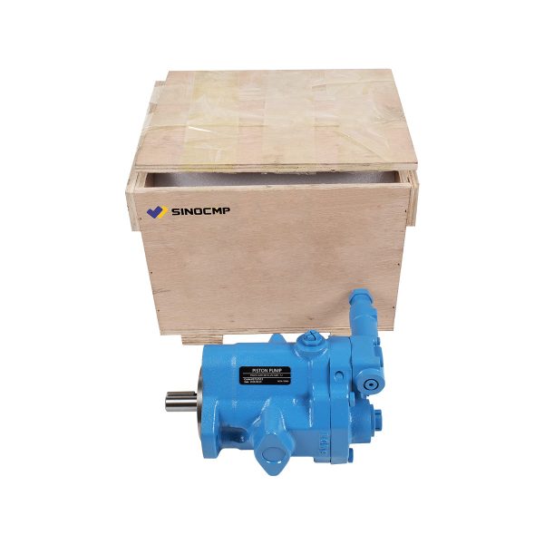PVQ10-A2R-SE1S-20-CM7-12-Hydraulic-Pump-Vickers_07 PVQ10-A2R-SE1S-20-CM7-12 Hydraulic Pump - Vickers