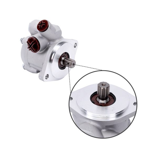 Power Steering Pump PEV221618R101 EV221618R101 221618R101 for Cummins ISX Engine