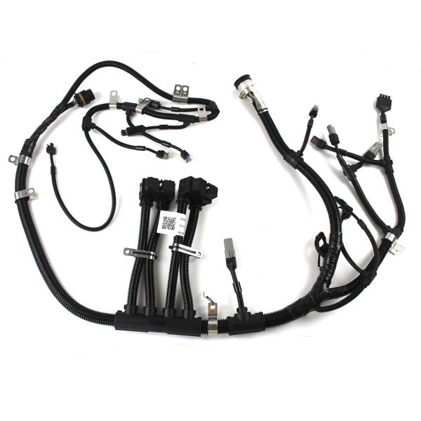 YUBP-09690 2864514 4952750 Genuine Wire Harness for Cummins QSM11 ECM Engine