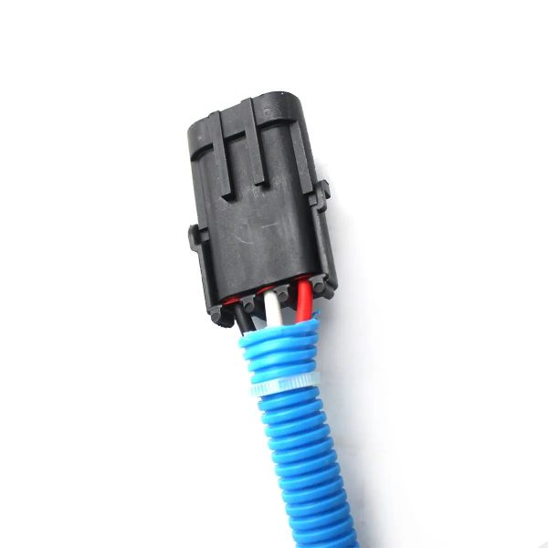 RE502473 3926411 Fuel Shutdown Solenoid Valve for Cummins Engine