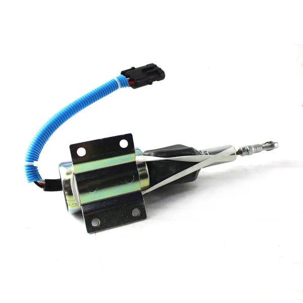 RE502473 3926411 Fuel Shutdown Solenoid Valve for Cummins Engine