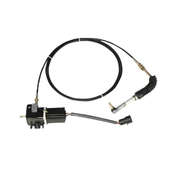 7Y-3914 7Y3914 Throttle Motor with Single Cable 5 Pins for Caterpillar E320