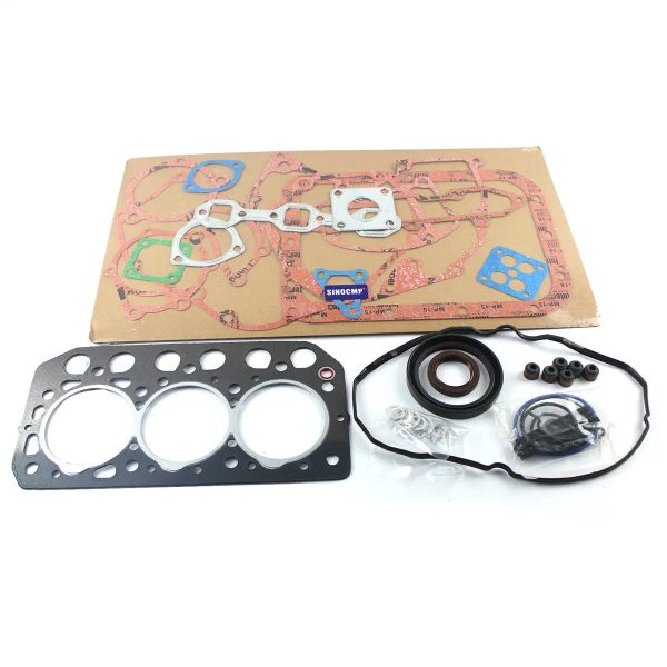 S3L-S3L2-Engine-Gasket-Kit-for-Mitsubishi-Engine-Diesel-Machines-AG-31B01-Excavator_03 Gasket Kit AG-31B94-01060 AG-31B01-23200 for Mitsubishi S3L S3L2 Engine