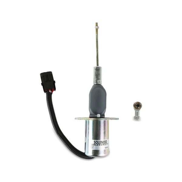SA-4697-24 3934177 RE53560 Cutoff Solenoid Valve for Cummins 5.9 Engine