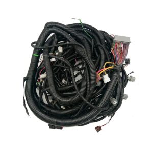 SK-6ExternalHarness_1 SK200-6 SK210-6 Kobelco Excavator Outside Wiring Harness