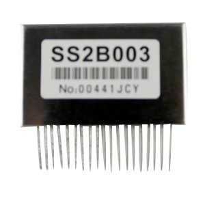 SS2B003-Computer-IC-01 SS2B003 Kobelco Hitachi Excavator IC Module Computer Controller