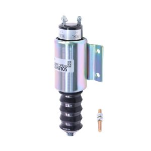 Shut-Down-Shutoff-12V-Solenoid-SA-3193-12-2003-12E2U1B2S1A-for-Woodward-01 Shut Down Shutoff 12V Solenoid SA-3193-12 2003-12E2U1B2S1A for Woodward