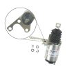 Shut Off Solenoid 139-8247 for CAT Engine C-9 C9 3126E C7 Excavator 305.5 306