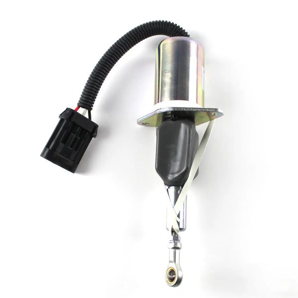 SA-4889-12 3939018  Fuel Shutdown Solenoid  Valve for Cummins Engine