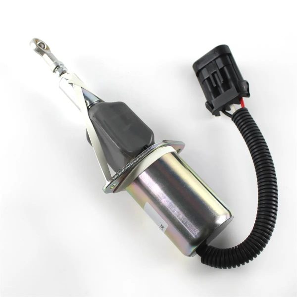 SA-4889-12 3939018  Fuel Shutdown Solenoid  Valve for Cummins Engine
