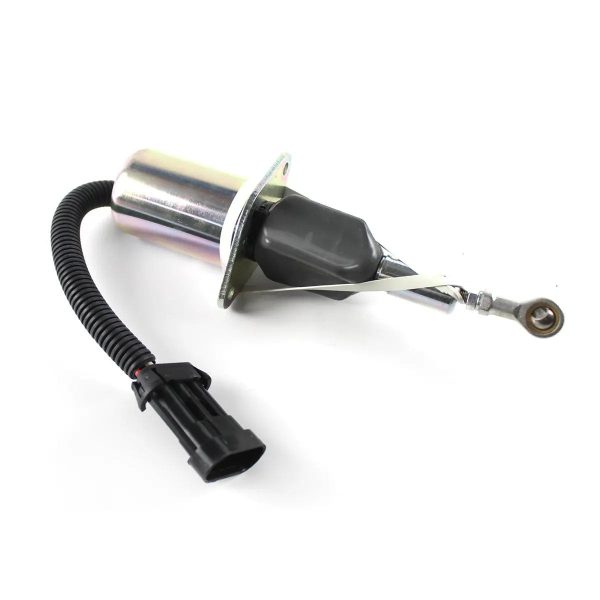 SA-4889-12 3939018  Fuel Shutdown Solenoid  Valve for Cummins Engine