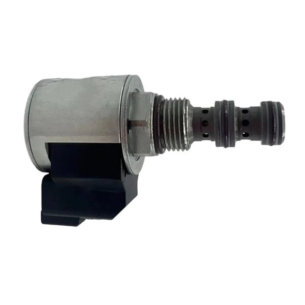 Solenoid Valve 25/105100 for JCB Backhoe Loaders 3CX 4CX 1400B 1550B