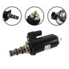 KDRDE5K-31/30C50-107 Solenoid Valve for Kobelco Excavator SK230-6E