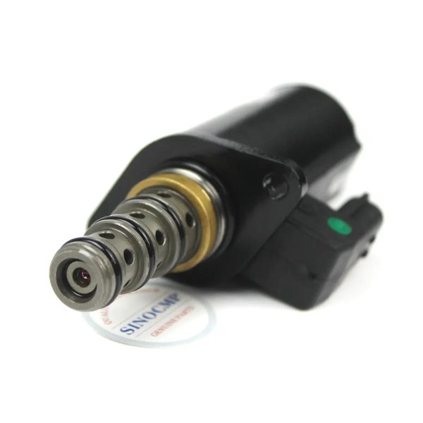 KDRDE5K-31/30C50-107 Solenoid Valve for Kobelco Excavator SK230-6E