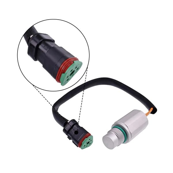 Speed Sensor 265-9033 2659033 for Caterpillar CAT Excavator 345B 5230B Engine C-10 C-12 3406E