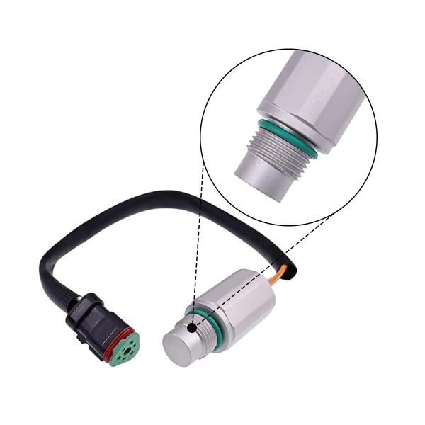 Speed Sensor 265-9033 2659033 for Caterpillar CAT Excavator 345B 5230B Engine C-10 C-12 3406E