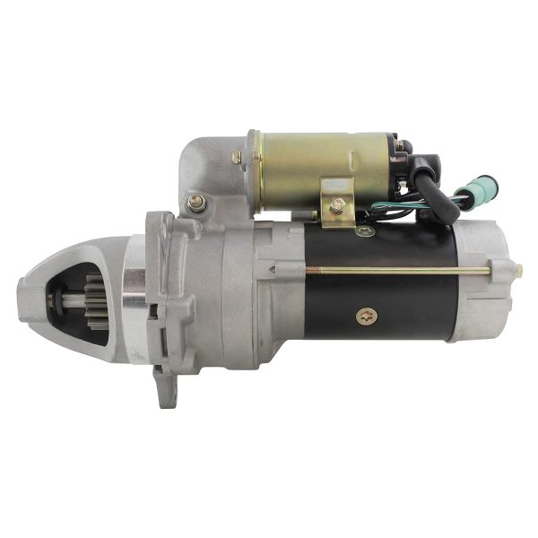 Starter Motor 0-23000-1230 0-23000-1231 0-23000-1270 for Komatsu Loader WA200