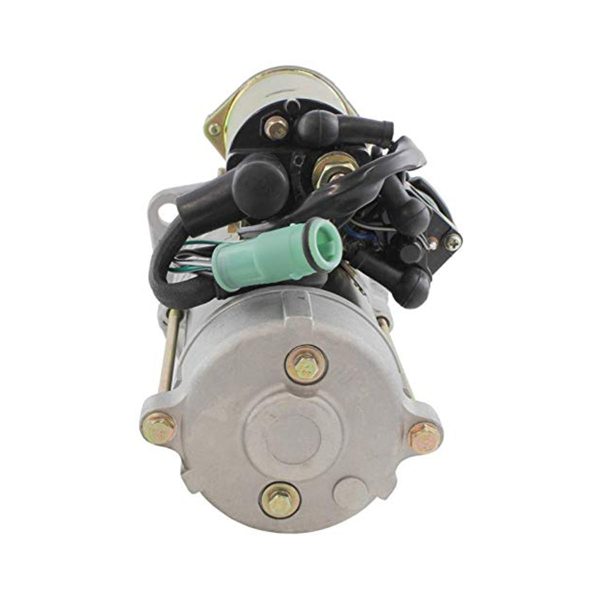 Starter Motor 0-23000-1230 0-23000-1231 0-23000-1270 for Komatsu Loader WA200