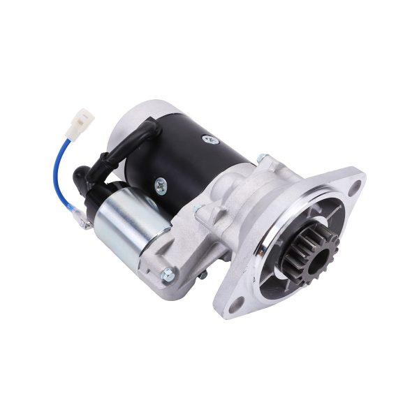 Starter Motor 12V 2.0kW 15T 129429-77010 129429-77011 12942977010 for Yanmar 4TNE82 4TNE84 4TNE84T Engine