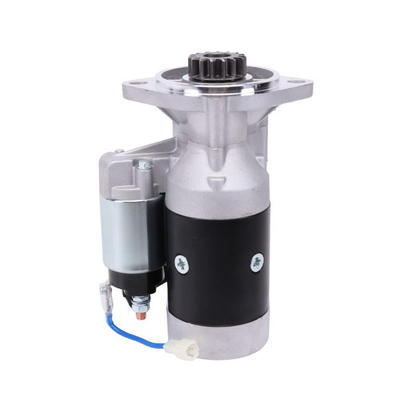 Starter Motor 12V 2.0kW 15T 129429-77010 129429-77011 12942977010 for Yanmar 4TNE82 4TNE84 4TNE84T Engine