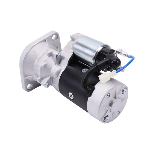 Starter Motor 12V 2.0kW 15T 129429-77010 129429-77011 12942977010 for Yanmar 4TNE82 4TNE84 4TNE84T Engine