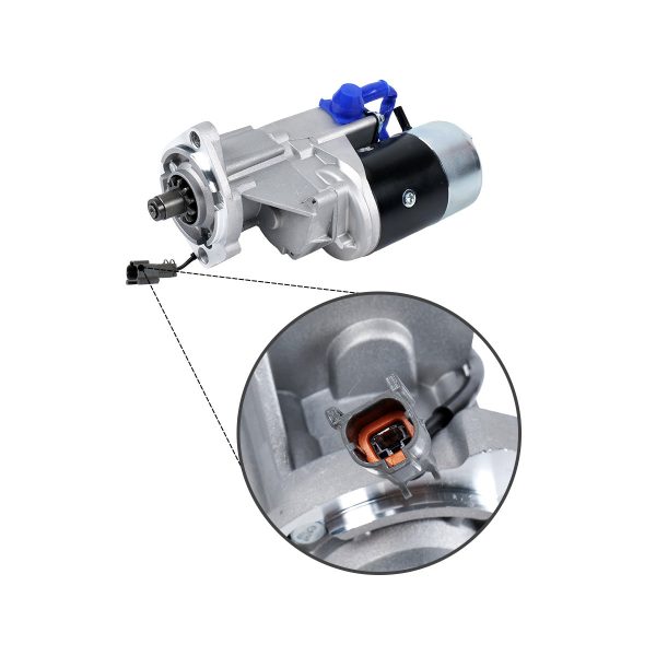 Starter-Motor-12V-2.7KW-11T-28100-23660-71-for-Toyota-Forklift-6FD10-30-7FD10-30_02 Starter Motor 12V 2.7KW 11T 28100-23660-71 for Toyota Forklift 6FD10-30 7FD10-30