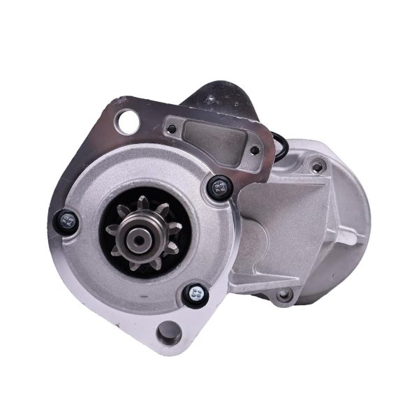 Starter Motor 12V 9T 2.5kW 1J552-63010 1J55263010 for Kubota Loader SVL90 SVL90-2
