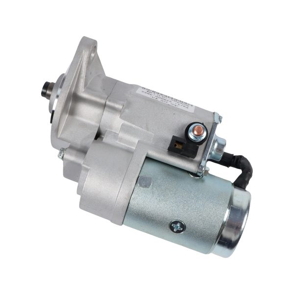 Starter Motor 2.0KW 9T 12V 228000-3852 for Isuzu C240 Engine