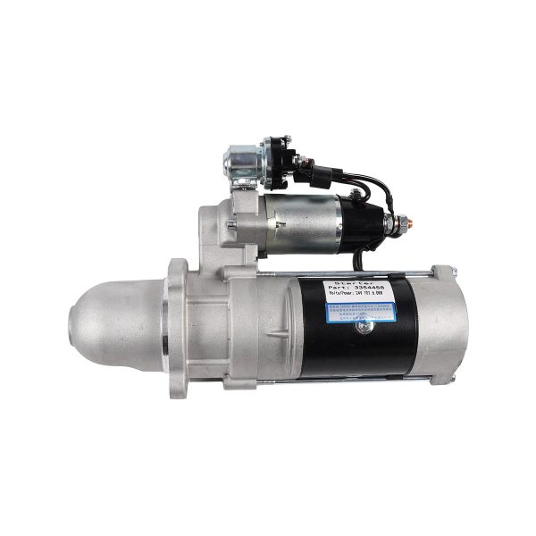 Starter Motor 3354458 for Cummins QSB 4BT 6BT 5.9L Engine