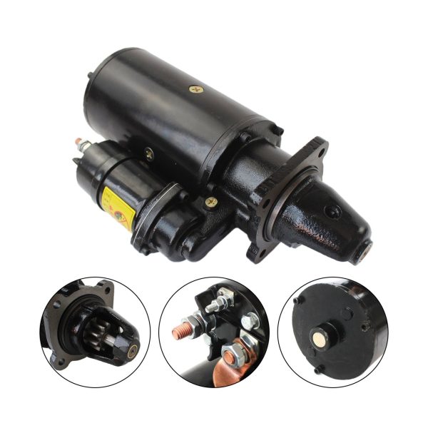 Starter Motor 612000090340 for Weichai WD615 Engine