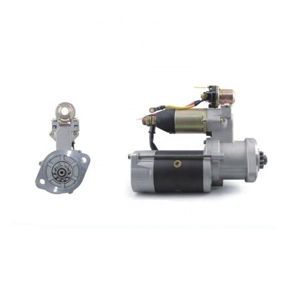 Starter-Motor-M3T516821-for-CAT-E200-E320-Excavator-Mitsubishi-S6K-Engine_01 Starter Motor M3T516821 for CAT E200 E320 Excavator Mitsubishi S6K Engine
