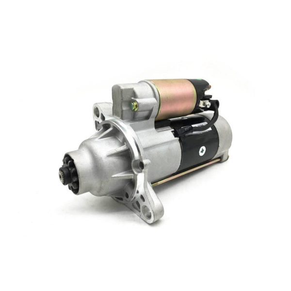 Starter-Motor-M3T516821-for-CAT-E200-E320-Excavator-Mitsubishi-S6K-Engine_02 Starter Motor M3T516821 for CAT E200 E320 Excavator Mitsubishi S6K Engine