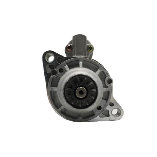 Starter-Motor-M3T516821-for-CAT-E200-E320-Excavator-Mitsubishi-S6K-Engine_04 Starter Motor M3T516821 for CAT E200 E320 Excavator Mitsubishi S6K Engine