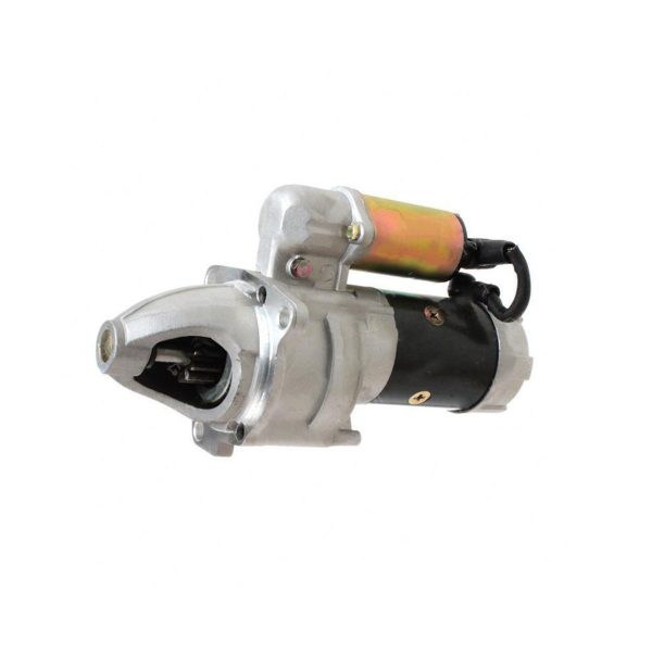 Starter-Motor-Z-1-81100-191-0-for-Isuzu-Engine-6BD1-6BB1 Starter Motor Z-1-81100-191-0 for Isuzu Engine 6BD1 6BB1