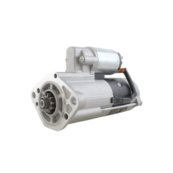 Starter Motor for Mitsubishi Industrial Applications M008T80471A M8T80472AZC