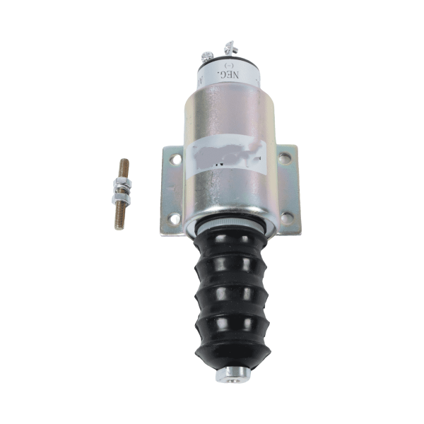 Stop-Solenoid-Valve-2370-12E2U1B2A-for-Woodward-Engine_02 Stop Solenoid Valve 2370-12E2U1B2A for Woodward Engine