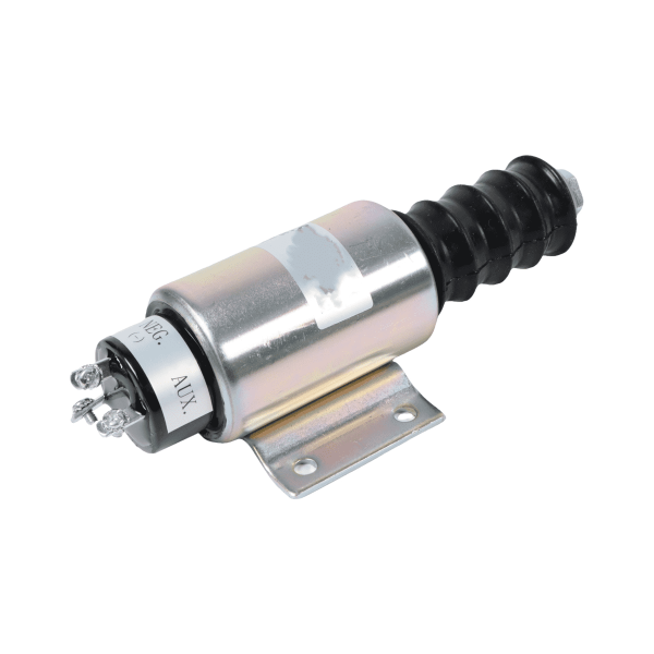 Stop-Solenoid-Valve-2370-12E2U1B2A-for-Woodward-Engine_04 Stop Solenoid Valve 2370-12E2U1B2A for Woodward Engine