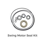 Seal Kits for Komatsu PC200-8 PC200LC-8 Excavator - Image 11
