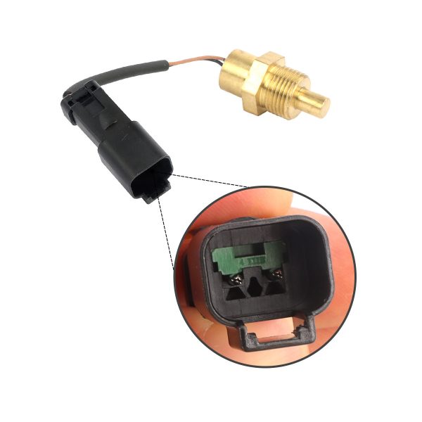 Temperature-Sender-125-4812-for-Caterpillar-CAT-Excavator-E320B-322C_05 Temperature Sender 125-4812 for Caterpillar CAT Excavator E320B 322C