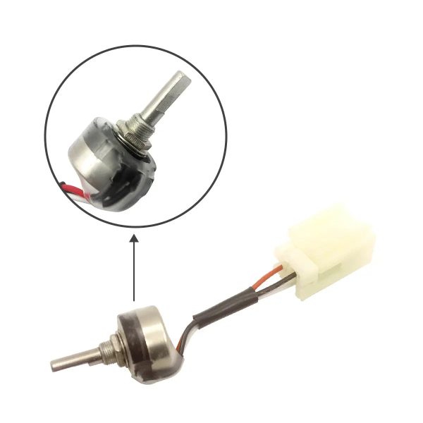 22U-06-22380 Throttle Knob for Komatsu PC300-8 PC200-8