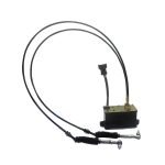 247-5211 2475211 Governor Throttle Motor with 2 Cables 7 Pins for CAT 318C 319C