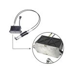247-5211 2475211 Governor Throttle Motor with 2 Cables 7 Pins for CAT 318C 319C - Image 3