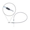 Throttle Motor Control Cable 63 Inches for Kobelco SK025-2 Excavator