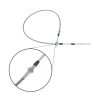 Throttle Motor Control Cable 63 Inches for Kobelco SK025-2 Excavator
