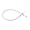 Throttle Motor Control Cable 63 Inches for Kobelco SK025-2 Excavator