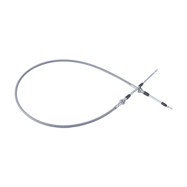 Throttle Motor Control Cable 63 Inches for Kobelco SK025-2 Excavator