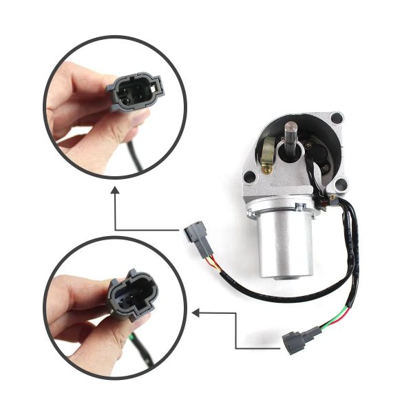 4360895 Throttle Motor for Hitachi EX220-5 EX200-5 EX230-5